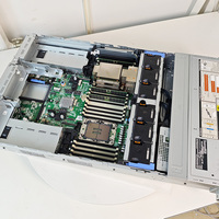 Serveur Rackable Dell PowerEdge R760 2U pour Virtualisation avec Carte Graphique GPU, Déploiement Hors Réseau DeepSeek, En Stock, 16 Go de RAM