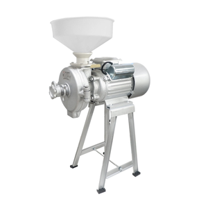 Moulin à grains électrique commercial 2022, broyeur humide et sec - Product Image 1