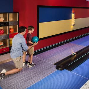 Proveedor Home Mini Bowling Alley Lane Juego <span class=keywords><strong>Precio</strong></span> Proveedor Equipo Máquina Deportes para la venta - Product Image 3