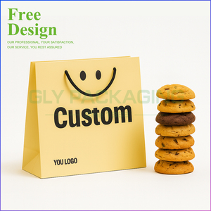 Bán Buôn Biểu Tượng Tùy Chỉnh Màu Hồng Bánh Bao Bì Cấp Thực Phẩm Mochi Donut Cookie Hộp Với Phù Hợp Với Giấy Túi Quà Tặng - Product Image 2