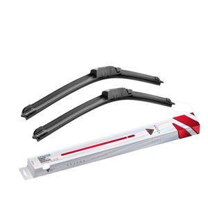 Limpiaparabrisas con logotipo OEM 23 + 21 MINI 2016-2019 Adaptador de hoja de limpiaparabrisas de agua especial Hoja de parabrisas de coche de goma natural - Product Image 1