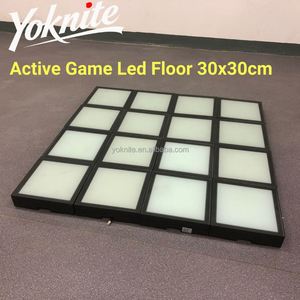 Jeu de grille métallique éducatif interactif immersif à LED pour une utilisation en intérieur/extérieur à la maison et à l'école - Product Image 4