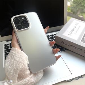 Accessori Eleganti <span class=keywords><strong>per</strong></span> Cellulari iPhone 17 15 16 Plus 13 14 12 11 Pro Max XR XS, <span class=keywords><strong>Custodia</strong></span> Personalizzata con Effetto Pietra Islandese IMD - Product Image 5