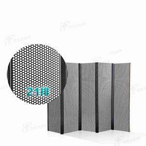 Puerta de pantalla plegable magnética: cierre automático, sello magnético fuerte, mantenga su casa libre de insectos - Product Image 5