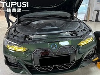 Puce LED DRL jaune pour BMW série 4 G22 G23 M3 M4 2011 à 2023 Source de lumière LED phare bas remplacement de la Version ue