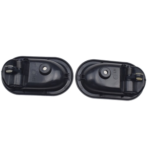 Coppia interna maniglia della porta anteriore posteriore destra sinistra per <span class=keywords><strong>Dacia</strong></span> <span class=keywords><strong>Lodgy</strong></span> 2012-2021 8200733847 8200733848 nuovo - Product Image 4