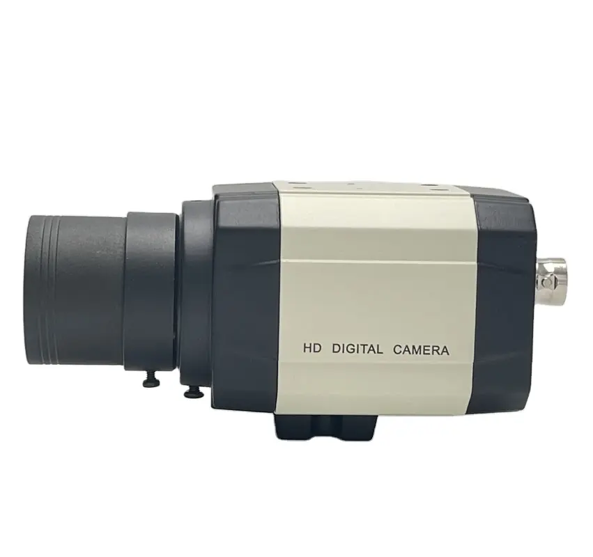 OEM CVBS/AHD/TVI/SDI 2,0 мегапиксельная Мини-коробка HD внутренняя безопасность металлическая CCTV мини-камера