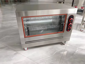 Equipo de Cocina para Restaurante, <span class=keywords><strong>Horno</strong></span> Rotatorio Comercial Supertise China, <span class=keywords><strong>Horno</strong></span> Rotatorio para <span class=keywords><strong>Pollo</strong></span>, <span class=keywords><strong>Horno</strong></span> Rotatorio para <span class=keywords><strong>Pollo</strong></span> en Venta - Product Image 2