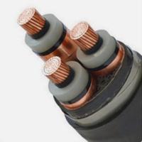 YJV22 8,7/15kV Industrielles Umspannwerkskabel Stahlband-Armiertes XLPE-Isoliertes Energieübertragungskabel