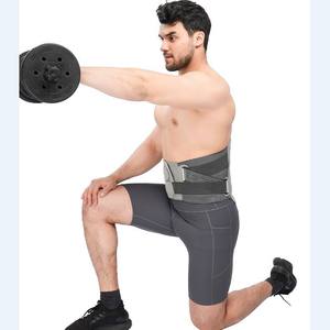 Ceinture de soutien lombaire professionnelle réglable à double traction pour l'exercice et le fitness – Excellent rapport qualité-prix - Product Image 3