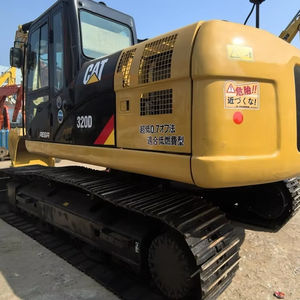 รถขุด320D ตีนตะขาบมือสองสินค้าขายดี - Product Image 1