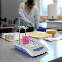 AMT10 Lab Combo pH Tester and Stirrer Equipment