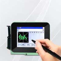 Mini Impresora de Inyección de Tinta Portátil Manual de 12.7mm para Imprimir Códigos de Barras, Etiquetas, Precios y Fechas