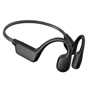 High Quality IPX7 Waterproof Open Ear Bone Conduction <b>Wireless</b> Headphones Sports Earphones with MP3 Mode 16GB Memory - Product Image 1