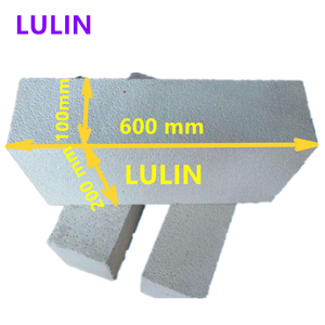 Bloques de Hormigón Celular Autoclavado (AAC) Ligeros de Alta Calidad, Ladrillos para Muros, Materiales de Construcción, Bloques de Mampostería, Precio de Fábrica Bajo - Product Image 2