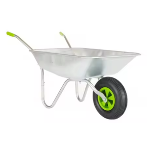 <span class=keywords><strong>Brouette</strong></span> robuste modèle France WB5204, chariots <span class=keywords><strong>Haemmerlin</strong></span> à vendre à prix abordable avec roue pleine verte, Arabie Saoudite - Product Image 4