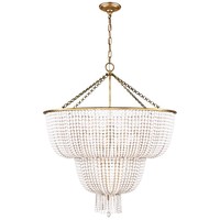 Lustre suspendu en verre et laiton pour cuisine, design moderne minimaliste pour la décoration intérieure du salon, éclairage LED