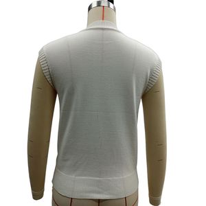 Nouvelle Arrivée 2026 – <span class=keywords><strong>Pull</strong></span> <span class=keywords><strong>Femme</strong></span> Printemps Chic à Col Rond, Coupe Ajustée, Motif Floral Tricoté - Product Image 3