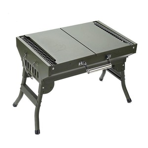 <span class=keywords><strong>Barbecue</strong></span> pliable portable pour le camping en plein air et la <span class=keywords><strong>cuisson</strong></span> au <span class=keywords><strong>barbecue</strong></span> - Product Image 1