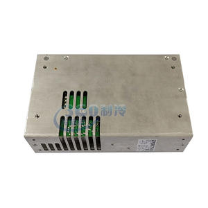 Boîte d'alimentation YORK 025-34111-000 en aluminium rectangulaire à montage mural, pièces de réfrigération HVAC - Product Image 2