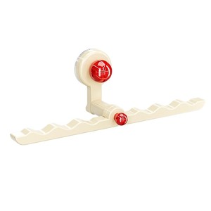 Hairband Storage Rack Wall Mounted Punch Free Organizer For Children Hair Ties Accessories Headbands Jewelry Holder - Product Image 5