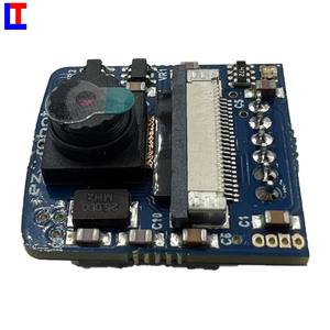 แจ็ค F4บอร์ด PCB บอร์ดลำโพงไร้สายขนาดเล็กแผงวงจร WiFi RO เครื่องกรองน้ำ PCB ปั๊ม PCB ออกแบบและพัฒนา - Product Image 4