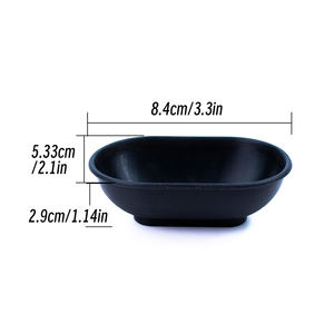 Tazones de Silicona Desechables Ecológicos de 8.3*5.3cm, Coloridos, para Tabaco y Cigarrillos, Accesorios para Fumar, Venta Directa al Por Mayor - Product Image 1