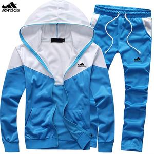 Hommes mode zip sport mode polyester survêtement pour enfants - Product Image 3
