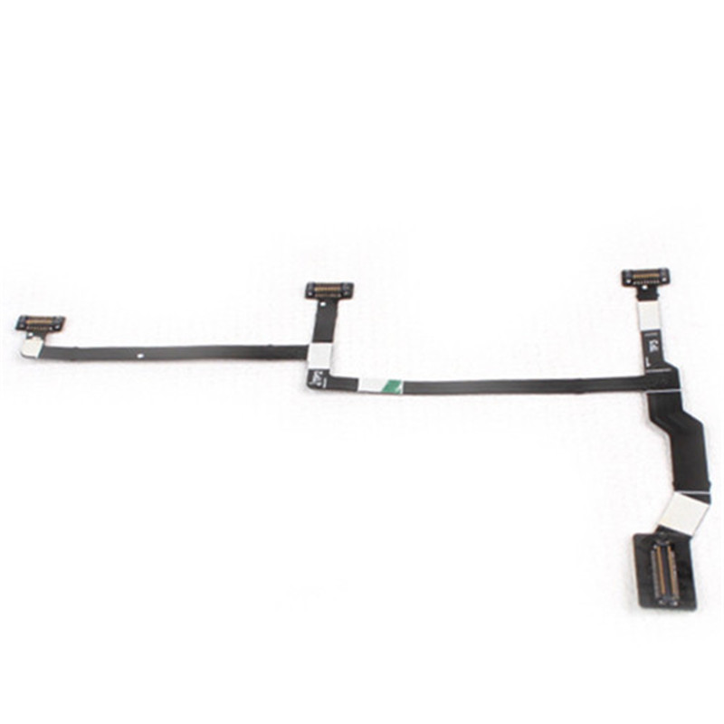 Pieza de repuesto de cable RC para Mavic Pro Drone Flexible Gimbal Flat PCB Ribbon Flex Cable