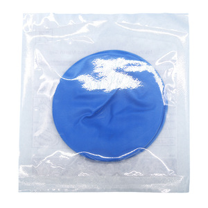 ที่เปิดปากแบบยางสีน้ำเงินขาว รุ่น O สำหรับการรักษาทางทันตกรรม - Product Image 3