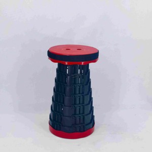 Tabouret pliable rond moderne en plastique en gros, chaise colorée pour <span class=keywords><strong>jardin</strong></span>, camping, salle à manger, pour utilisation en extérieur, pour cuisine, <span class=keywords><strong>salon</strong></span> - Product Image 6