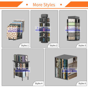 Espositore per ripiano per abbigliamento con cornice personalizzata all'ingrosso - Product Image 5