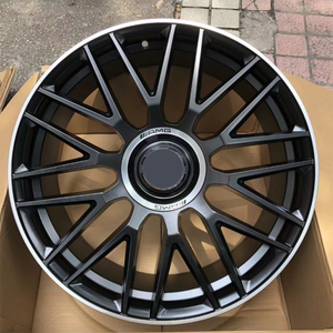 Nuevas Ruedas para Automóviles de Pasajeros Mercedes Clase G - Ruedas Forjadas Personalizadas ET40mm de 20 Pulgadas 5x112, 5x120, 5x114.3, 6x139.7 - Product Image 3