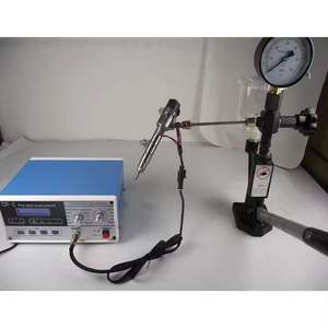 Testeur d'injecteur de carburant à rampe commune de haute qualité CRC CRDI outil de réparation d'injecteur Machine de test de simulateur de test - Product Image 3