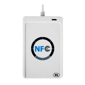 Duplicador de Crédito NFC RFID para Desktop Leitor de Cartão de Crédito ACR122U 13.56MHZ