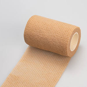 Bandage cohésif pour animaux de compagnie médical auto-adhésif flexible en gros pour la cheville de poignet de sport de premiers soins - Product Image 3