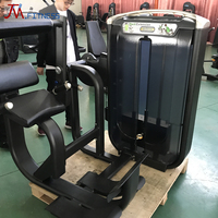 Appareil de musculation pour l'extension dorsale - Machine d'exercice robuste pour les muscles des érecteurs dorsaux