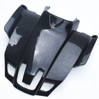 Garde-boue en plastique pour ATV, couvercle, 50cc/70cc/90cc/110cc/125cc, avec phare, adapté pour petit véhicule chinois, pour tout-terrain, pour 4 roues