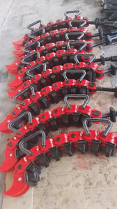 Nuevo Abrazadera de Seguridad para Herramientas de Perforación de Pozos 7K para Campos Petroleros - Product Image 2