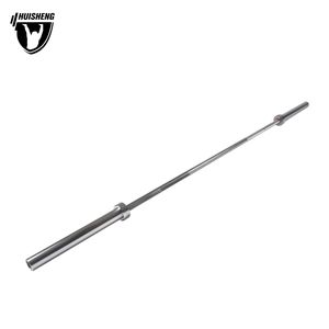 Barra Olímpica de Halterofilia de Alta Calidad, Peso Regular, Cromada, de Acero de Alta Resistencia, 1500 LB, para Hombre - Product Image 3
