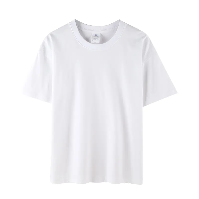 Wholesale blank unisex custom print jersey short sleeve sublimation 100% polyester t shirt