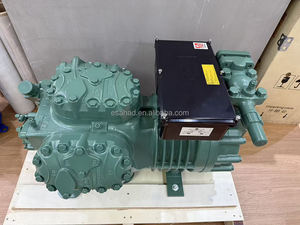 Compresseur de réfrigérateur et de congélateur Bitzer 6B5406PH-2NU, compresseur semi-hermétique à piston Bitzer - Product Image 4