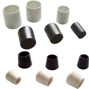 Furniture Silicone Protective Cover <strong>Floor</strong> <strong>Protector</strong> Round square Durable Felt Plastic Base <strong>Chair</strong> <strong>Leg</strong> Cap - Product Image 1