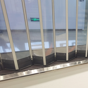 Sistema de Puerta Corredera Divisoria para Baño - Product Image 2