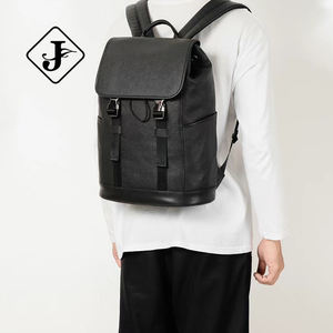 Sac à <span class=keywords><strong>dos</strong></span> en cuir avec logo personnalisé, sacs à <span class=keywords><strong>dos</strong></span> pour hommes, sacs d'école pour adolescents, sacs à <span class=keywords><strong>dos</strong></span> pour garçons, sacs à <span class=keywords><strong>dos</strong></span> pour ordinateur portable, OEM - Product Image 6