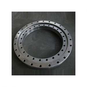 Bantalan lengan bola kontak empat titik baris tunggal & ganda kinerja tinggi dengan roda gigi untuk cincin lengan ekskavator - Product Image 3