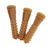 Doigts en caoutchouc souple pour machine à plumer les cailles/oiseaux