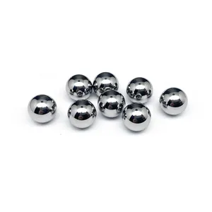 Boule de carbure de tungstène de 3mm en stock