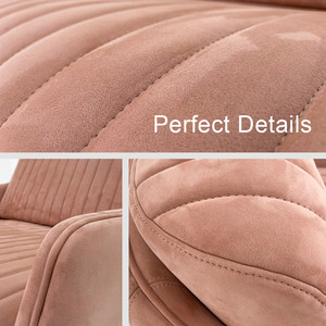Sillón de Terciopelo para Sala de Estar, Cómodo, Moderno y Lujoso, Tapizado en Terciopelo, Modelo DS-LONGHI-01-SOL, Sillón de Terciopelo DS-LONGH - Product Image 2