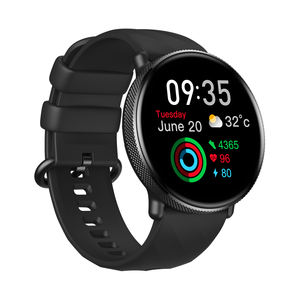 Zeblaze <span class=keywords><strong>GTR</strong></span> <span class=keywords><strong>3</strong></span> Pro Smartwatch 260 mAh 466*466 píxeles 1,43 ''Ultra HD AMOLED Display Dispositivo inteligente con <span class=keywords><strong>reloj</strong></span> de monitoreo de salud - Product Image 5